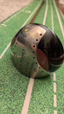 Vulcan Caldera 460 15° Titanium Driver Aldila V Tech 65g Reg Flex Graphite 44" - Image 1 of 4