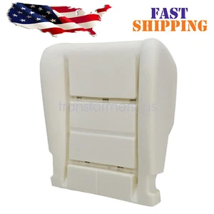 For 2008-2010 Ford F250 F350 Lariat Driver Bottom Replacement Seat Foam Cushion - Picture 1 of 16