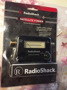 NEW Radio Shack Satellite Finder Reception Optimizer P/N 16-594 -M - Afbeelding 1 van 2