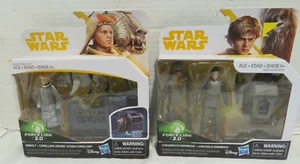 Star Wars Force Link 2.0 Rebolt Corellian Hound Chewbacca Solo Action Figures - Picture 1 of 8