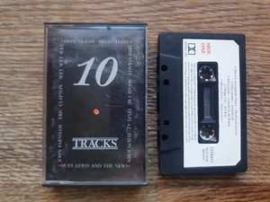 Various - 10 Tracks - Promo Cassette - 1988 - Polygram - Black Tape Version - Picture 1 of 1