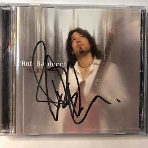 Color of Light von Rob Balducci CD Art (KEINE CD) signed Autogramm Booklet - Bild 1 von 3