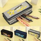 Multi-function Stationery Organizer Large-capacity Pen Pouch Pen Bag