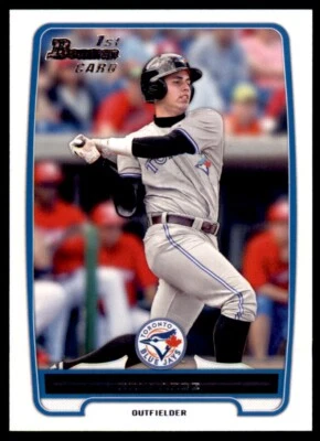 2012 Bowman Prospects Eric Arce Rookie Toronto Blue Jays #BP74 2113 - Image 1 of 2