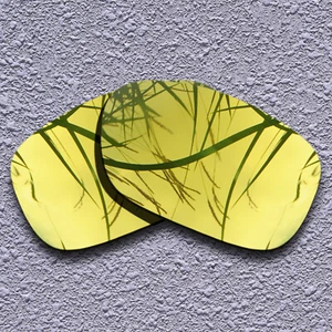Lentes de repuesto doradas 24K para Oakley polarizadas de dos caras de EE. UU. - Imagen 1 de 5