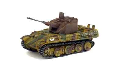 Flakpanzer 341 Coelian, Prototipo, Germania 1945, 1:72 Solido - Immagine 1 di 2