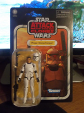 Star Wars AOTC Vintage Phase 1 Clone Trooper VC309 "BRAND NEW" 2024 IN HAND