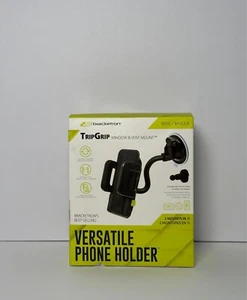 Bracketron Trip Grip Window & Vent / 2 Mount in 1 / Mount Versatile Phone Holder - Picture 1 of 1
