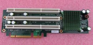 SUPERMICRO CSE-RR2UE-AX Scheda Riser PCI-X a 3 Slot senza Staffa - Foto 1 di 3