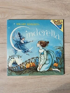 Kinderbuch in Englisch: Cinderella von Hilary Knight - Bild 1 von 2
