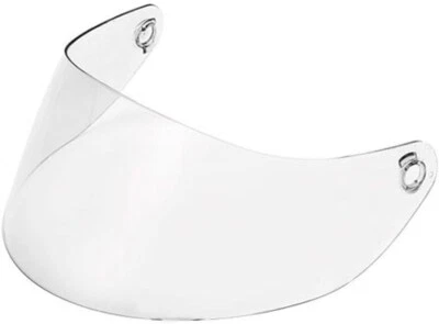 VISIERA VISOR  HJC TRASPARENTE HJC XD15 I40 I40N - Immagine 1 di 2