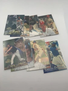 1997 Flair Showcase - Assorted Singles & Inserts - YOU PICK - Picture 1 of 11