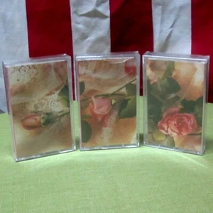 BARBRA STREISAND 1960s-1980s cassette tapes NWT hits Just for Record incomplete - Picture 1 of 3
