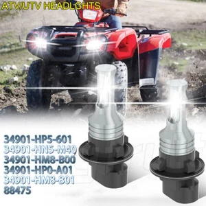 LED Kit for Honda TRX250EX Bulb 12v Replace 34901 HN6 A31 34901 HN6 A30 A++ - Bild 1 von 10