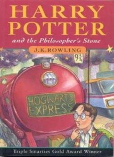 Harry Potter and the Philosopher's Stone By J.K. Rowling. 978074 - Image 1 of 1