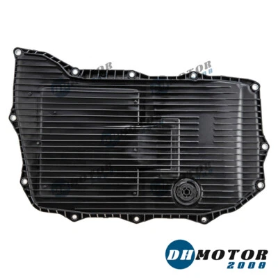 OEM ZF Transmission Oil Pan W/ Gasket For Audi Q7 S4 S5 2.0 3.0 17-21 0D5398009 - Image 1 of 4