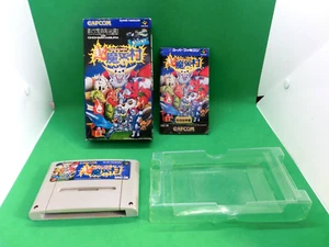 CHO MAKAIMURA Ghouls 'n Ghosts SNES Nintendo Super Famicom ◎5-0130 - Bild 1 von 10