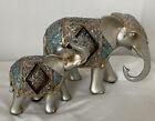 Elephants Figurine 
