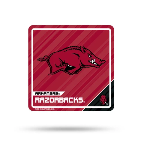 Arkansas Razorbacks Sharp looking Sport 3D Magnet. Wooden. Nice .#937 Cover