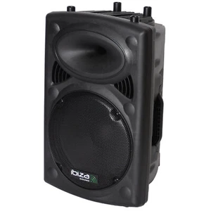 IBIZA SLK12A-BT AKTIV 12" LAUTSPRECHER 700W DJ PARTY DISCO CLUB ANLAGE BOX MUSIK - Bild 1 von 4