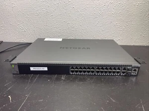 Netgear ProSafe M4300-28G Gigabit Switch Netgear M4300-28G - Picture 1 of 11