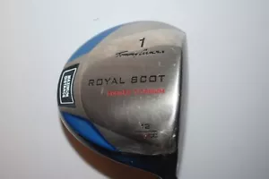 Tommy Armour Royal Scot Driver 10.5 Degree/ RH / Ladies Graphite / - Picture 1 of 5