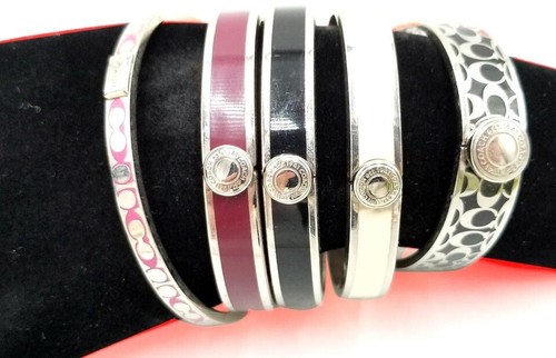 Coach 5p Set Braccialetto