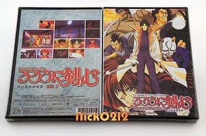 Rurouni Kenshin TV 48-95 Episodes in 5 Anime DVD Box #2 Samurai X New USA - Picture 1 of 1