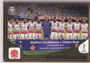 Panini Fifa 365 2019 Sticker Nr. 455 Wydad Athletic Club - Picture 1 of 2