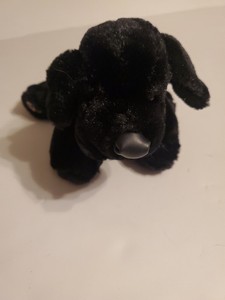 Webkinz Signature Small Black Lab
