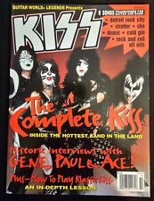 Guitar World Legends Presents KISS #14 from 1994