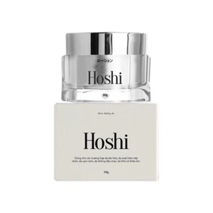 100% AUTHENTIC HOSHI JAPAN CREAM FOR DARK SPOT MELASMA (KEM NÁM VÀ TÀN NHANG) - Picture 1 of 2