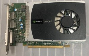 PNY Quadro 2000 VCQ2000-T 1GB GDDR5 PCI-E Graphics Card 699-51232-0500-200 H - Picture 1 of 4