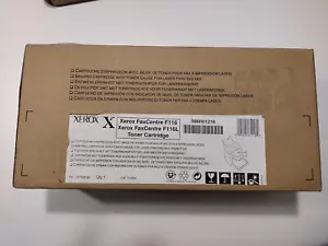 Toner OEM Xerox FaxCentre F116, F116L confezione doppia - Foto 1 di 4
