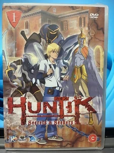 HUNTIK - Secret & Seekers Vol. 1 - DVD NUOVO CELOPHANATTO - Foto 1 di 2