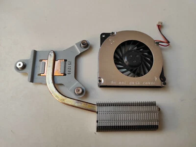 Fujitsu Lifebook E746 Cooling CPU Fan with Heatsink - Image 1 of 2