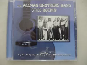 The Allman Brothers Band Still Rockin' - Picture 1 of 2