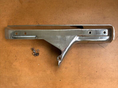 Jaguar XJ6 1993 1994 4,0 L colector de escape cubierta protectora térmica OEM Foto 1 de 4