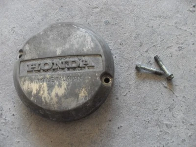 Honda CB650C CB 650 1981 caja del motor cubierta del generador de pulsos Foto 1 de 2