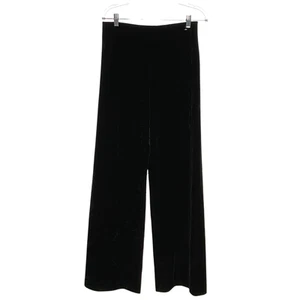 Alex Evenings Women's Wide Leg Velvet Pants - Picture 1 of 4