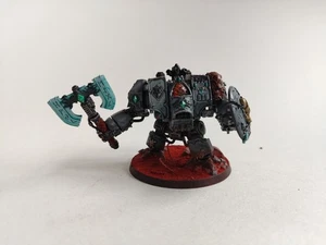 Warhammer 40K Space Wolves Venerable Dreadnought Painted (D1) - Picture 1 of 3