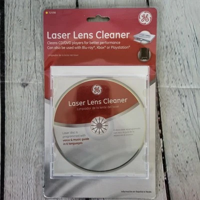 GE Laser Lens Cleaner 72598 - Image 1 of 4