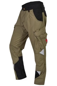 ROFA Wanted Pantalón De Trabajo 421991-607 Khaki - Imagen 1 de 4