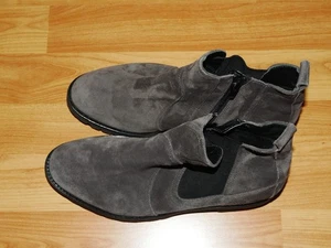 Högl Stiefelette Boots Gr. 36 (3 1/2) Wildleder - Bild 1 von 9