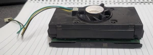 INTEL SL457 PIII SLOT1 800Mhz / 256KB / 100MHz / 1.65V CPU/Processor w/Heat-sink - Picture 1 of 3