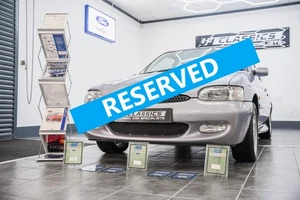 *NOW RESERVED*1995 Mk6 FORD ESCORT Rs2000 4x4 AURALIS BLUE - Picture 1 of 24