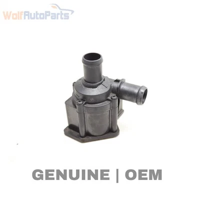 2018-2024 AUDI S4 - Auxiliary Water / Coolant PUMP 06H121601M - Image 1 of 4