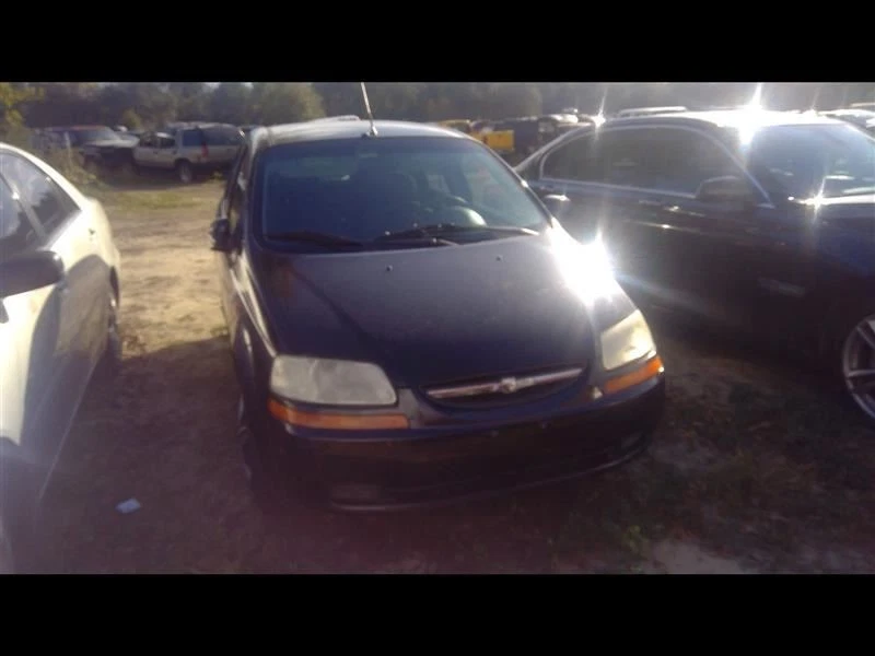 Front Bumper Hatchback Fits 04-08 AVEO 540058 Foto 1 de 4