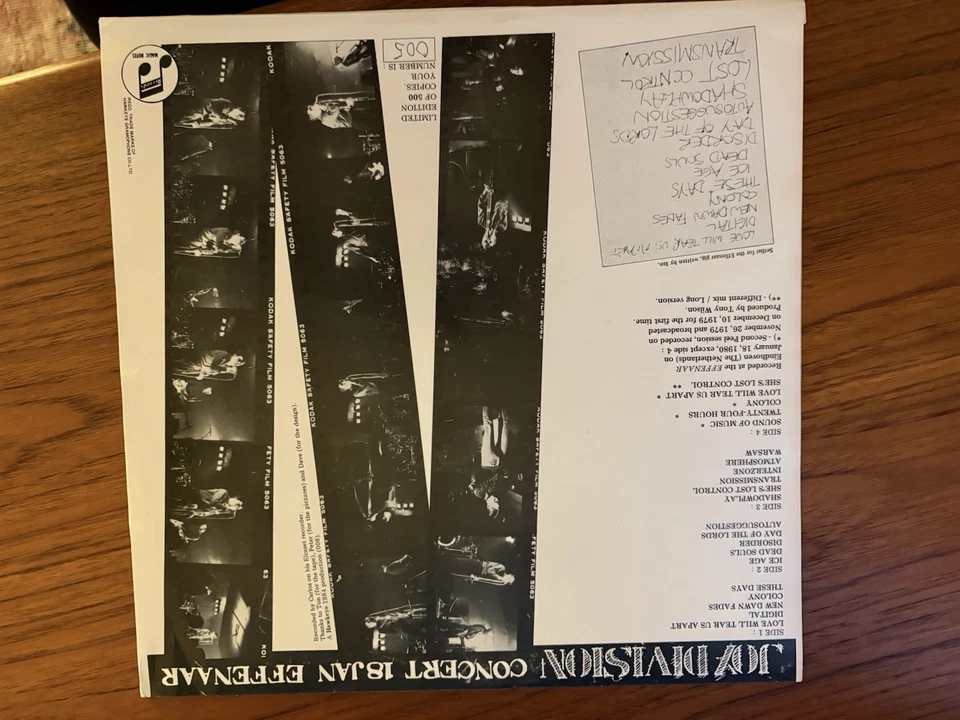 joy division - Image 1 of 2