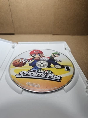 Mario Sports Mix (Nintendo Wii, 2011) - Image 1 of 2